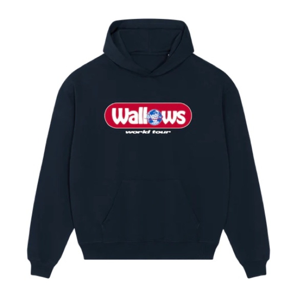 Wallows North America World Tour Hoodie